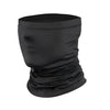 Cycle Bold Ultimate Black Face and Neck Covering for Comfort - Estalios