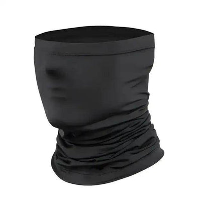 Cycle Bold Ultimate Black Face and Neck Covering for Comfort - Estalios