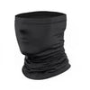 Cycle Bold Ultimate Black Face and Neck Covering for Comfort - Estalios