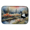Swan Song: the Ultimate Dish Drying Mat! - Estalios