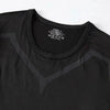 Black Thermal Underwear Set for Men - Stay Warm and Stylish - Estalios