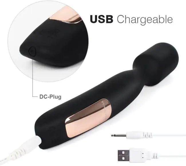 Ignite Your Senses with the Ultimate Waterproof Vibrator - Estalios