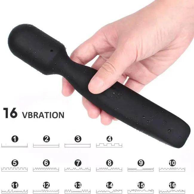 Ignite Your Senses with the Ultimate Waterproof Vibrator - Estalios