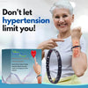 Blood Pressure Titanium Therapy Bracelet for Body Relief - Estalios