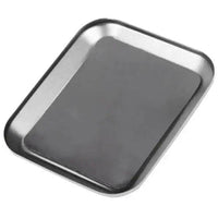 Blue Aluminium Magnetic Screw Tray for Hassle-Free Repairs - Estalios