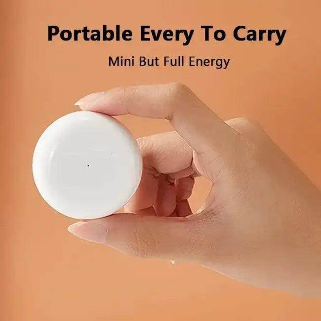 Electrify Your Sound with Stylish Dual-Color Wireless Earbuds - Estalios