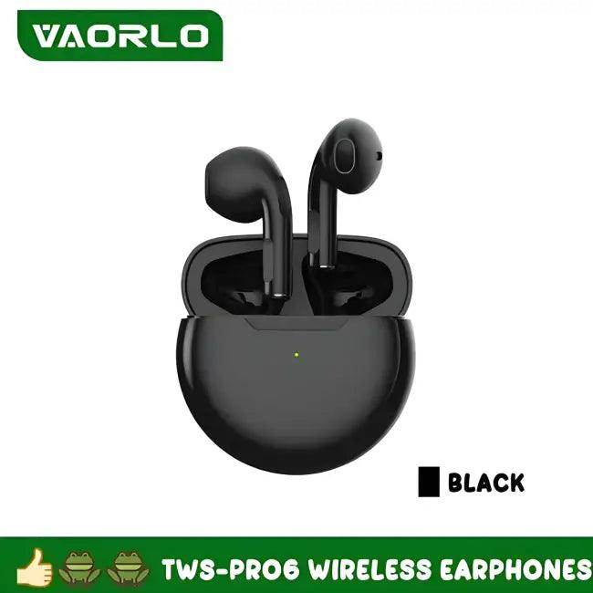 Electrify Your Sound with Stylish Dual-Color Wireless Earbuds - Estalios