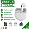 Electrify Your Sound with Stylish Dual-Color Wireless Earbuds - Estalios