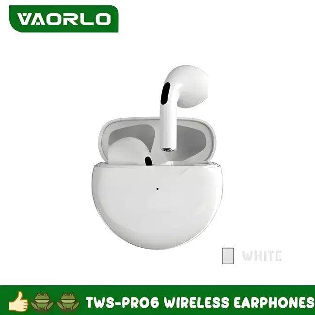 Electrify Your Sound with Stylish Dual-Color Wireless Earbuds - Estalios