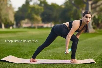 Unleash Muscle Recovery with the Blue Texture Massage Set - Estalios