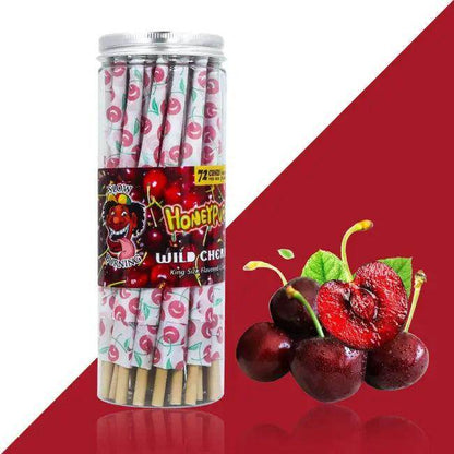 Blueberry and Strawberry Flavored Rolling Papers for Flavorful Fun - Estalios