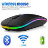 Electrify Your Clicks with Ultimate Wireless RGB Mouse - Estalios