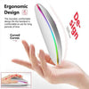Electrify Your Clicks with Ultimate Wireless RGB Mouse - Estalios