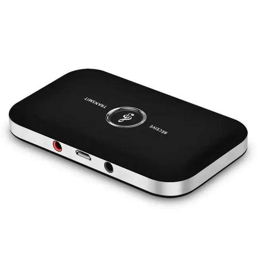 Bluetooth Transmitter for Car Stereo with 600mAh Battery - Estalios