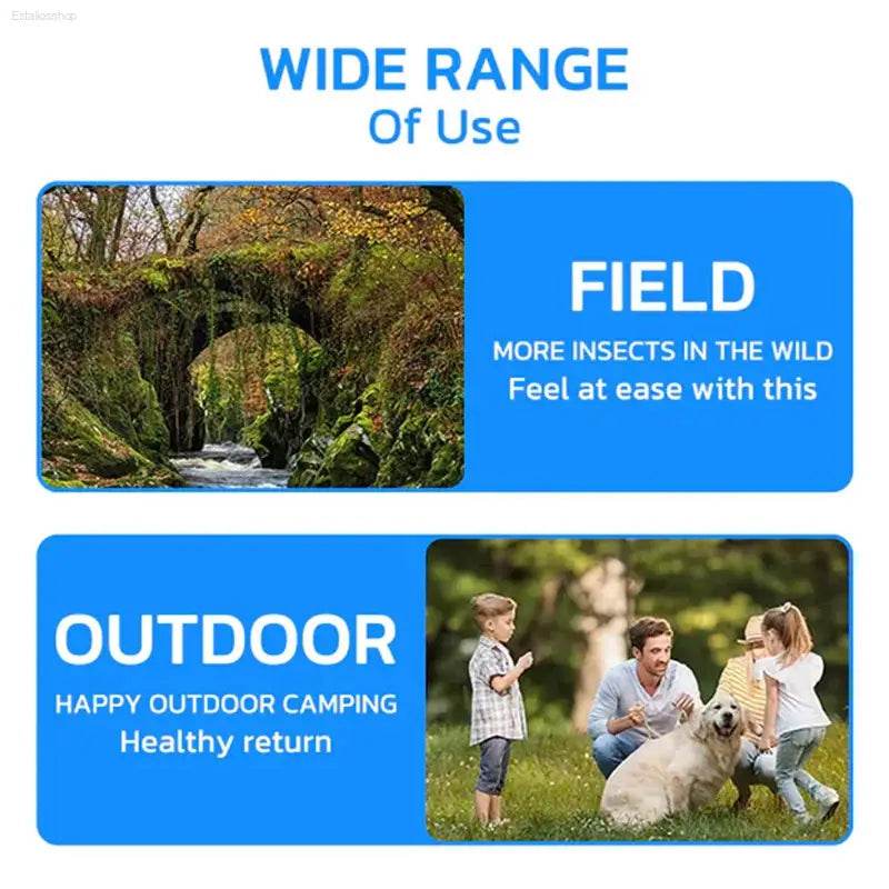 Body Care Bracelet For Men And Women Portable Mosquito Repellent - Estalios