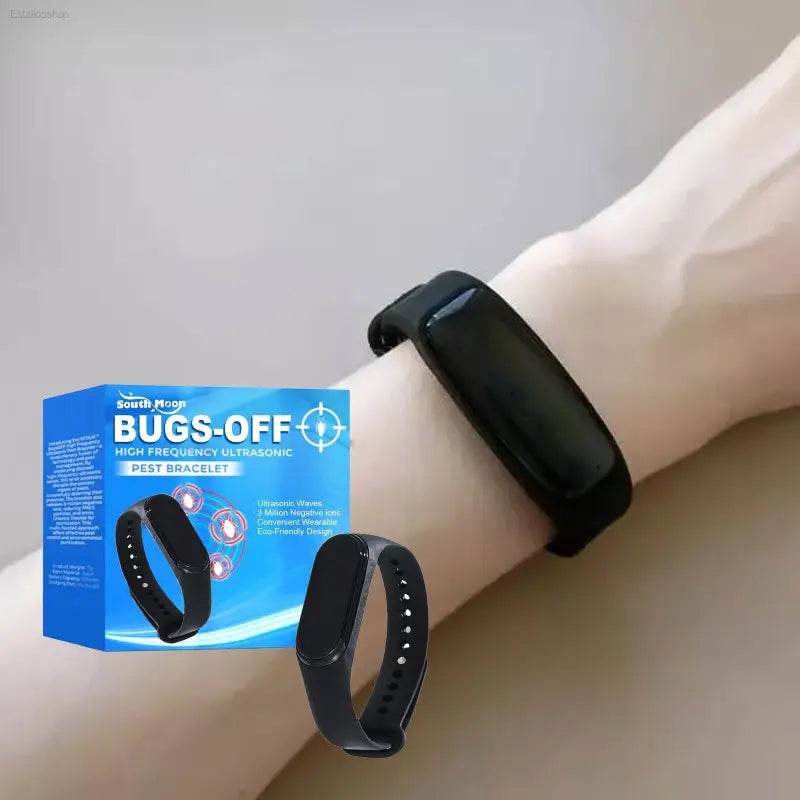 Body Care Bracelet For Men And Women Portable Mosquito Repellent - Estalios
