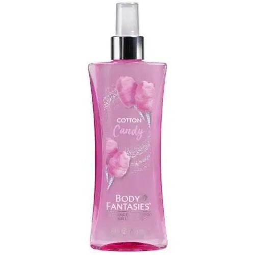 Body Fantasies Cotton Candy Body Spray for Sweet Fragrance - Estalios
