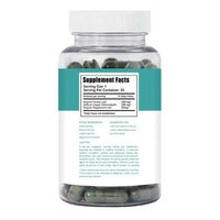 Body Magic Chlorophyll Capsules for All-Day Freshness - Estalios