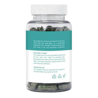 Body Magic Chlorophyll Capsules for All-Day Freshness - Estalios