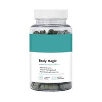 Body Magic Chlorophyll Capsules for All-Day Freshness - Estalios