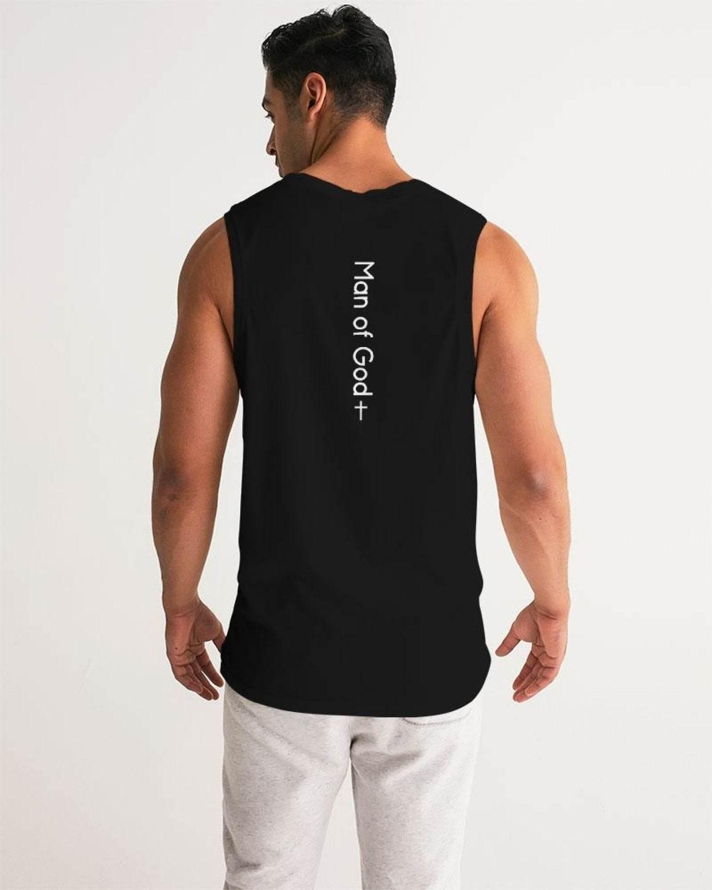 Bold Black Tank Top - Perfect for Your Summer Style - Estalios