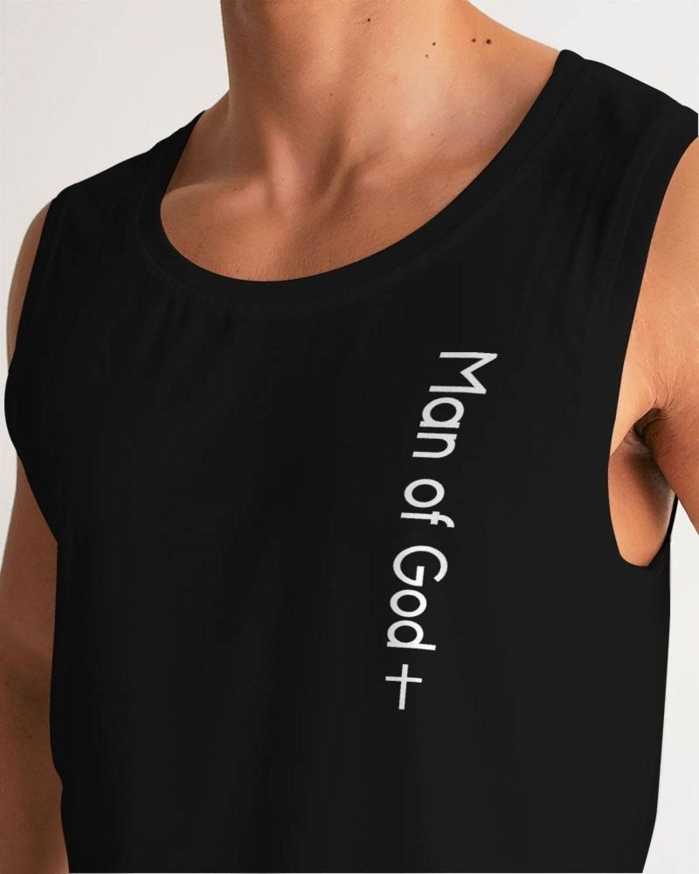 Bold Black Tank Top - Perfect for Your Summer Style - Estalios