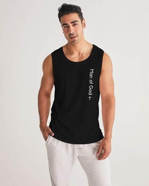Bold Black Tank Top - Perfect for Your Summer Style - Estalios
