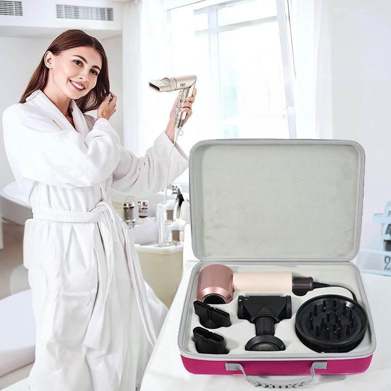 Bold Zippered Cases in Black, Pink, Gray Perfect Your Style - Estalios