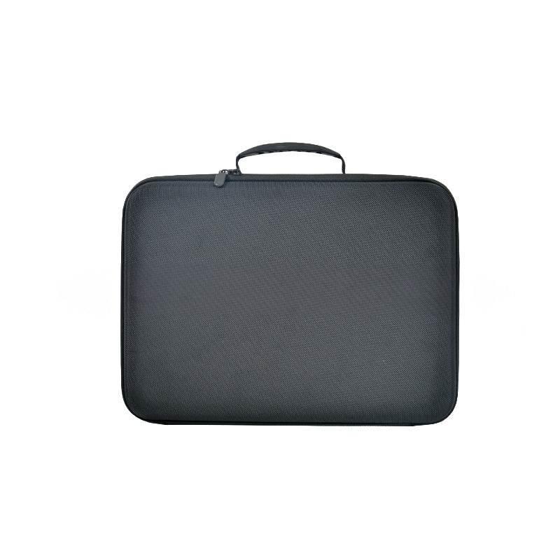 Bold Zippered Cases in Black, Pink, Gray Perfect Your Style - Estalios