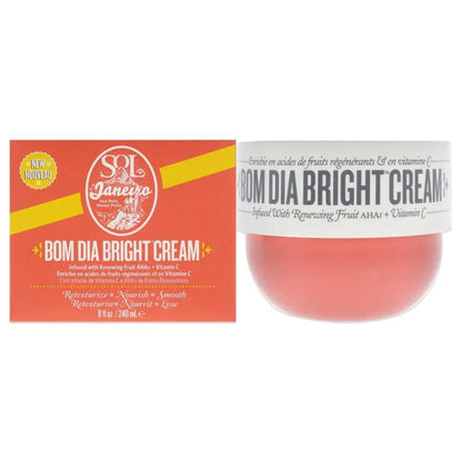 Bom Dia Bright: Unleash Your Glow! - Estalios