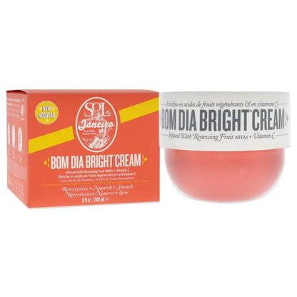 Bom Dia Bright: Unleash Your Glow! - Estalios