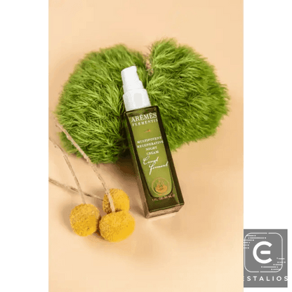 Botanical Multipotent Regenerative Night Cream for Youthful Skin - Estalios