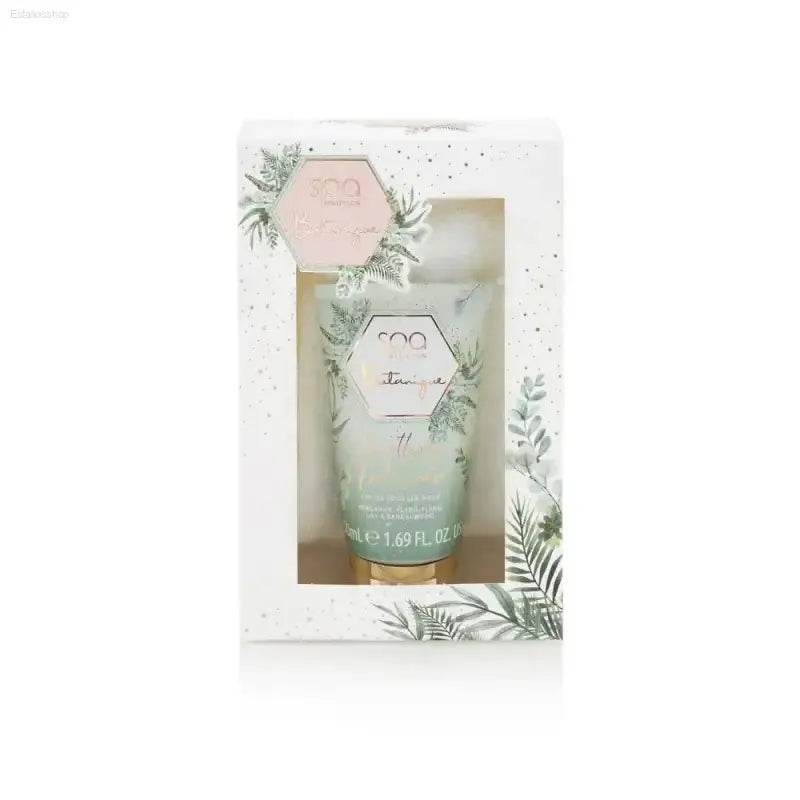 Botanique Bliss: Hand Cream Heaven Awaits Okay, here is the product description: Indulge in the ultimate hand care experience with the Botan - Estalios