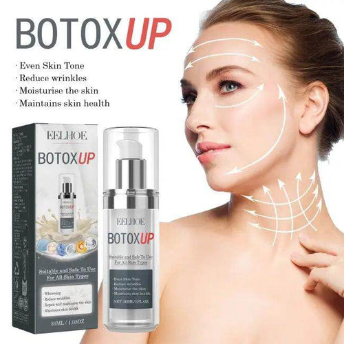 Botox Serum to Reduce Fine Lines and Boost Youthfulness - Estalios