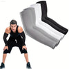 Unisex Sun Protection Arm Sleeves with Breathable Cooling Fabric for Outdoor Activities and Sports Enthusiasts - Estalios