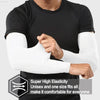 Unisex Sun Protection Arm Sleeves with Breathable Cooling Fabric for Outdoor Activities and Sports Enthusiasts - Estalios
