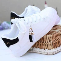 Sneaker Swag: Tassels & Thrills! - Estalios