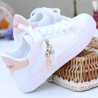 Sneaker Swag: Tassels & Thrills! - Estalios