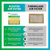 Breathe Easy: Filterbuy 28x30x2 Air Filters for Allergen Defense! Here is the Product Description: Breathe Cleaner - Estalios