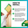 Breathe Easy: Filterbuy 28x30x2 Air Filters for Allergen Defense! Here is the Product Description: Breathe Cleaner - Estalios