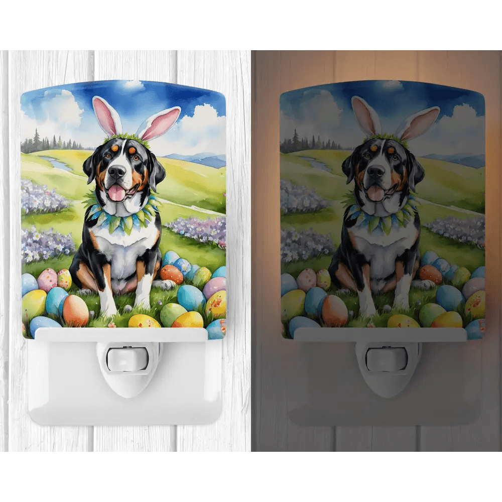 Brighten Easter Nights with USA-Made Dog Glow Light - Estalios