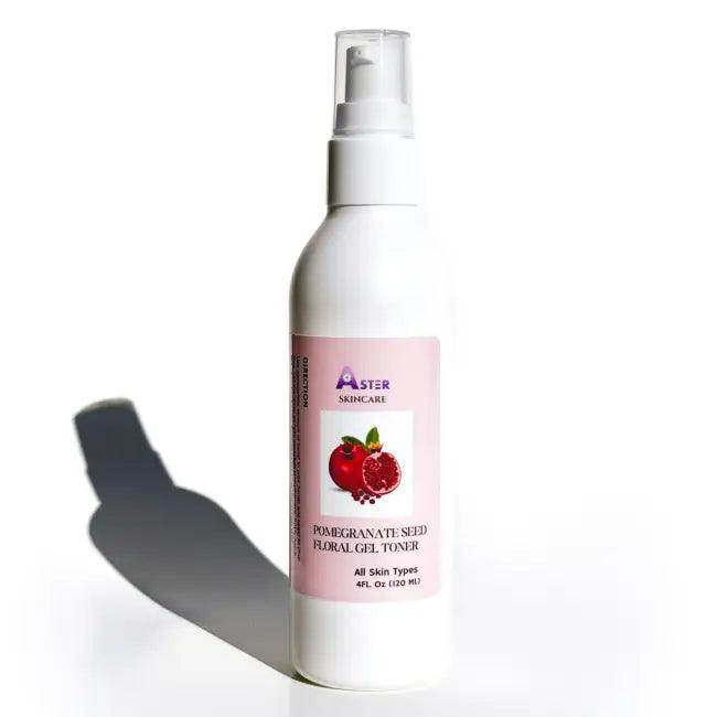 Radiant Pomegranate Toner for Hydrated, Glowing Skin - Estalios