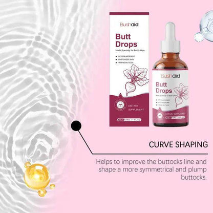 Butt Enhancement Drops for Firm and Toned Appearance - Estalios