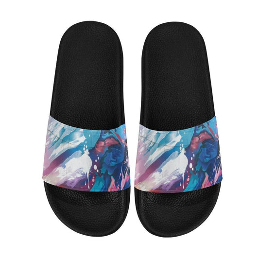 Stylish Women's Slide Sandals for Comfort and Durability - Estalios