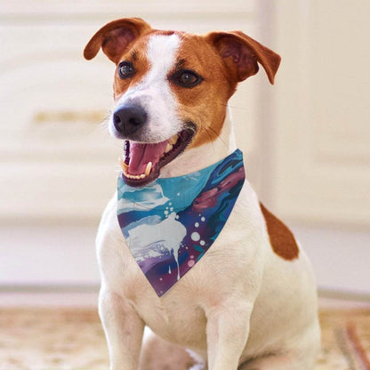 Comfortable Pet Scarf for Fashionable Daily Wear - Estalios