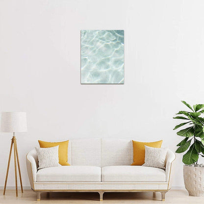 Canvas Print 8" x10"(USA) - Fade-Resistant Wall Art
