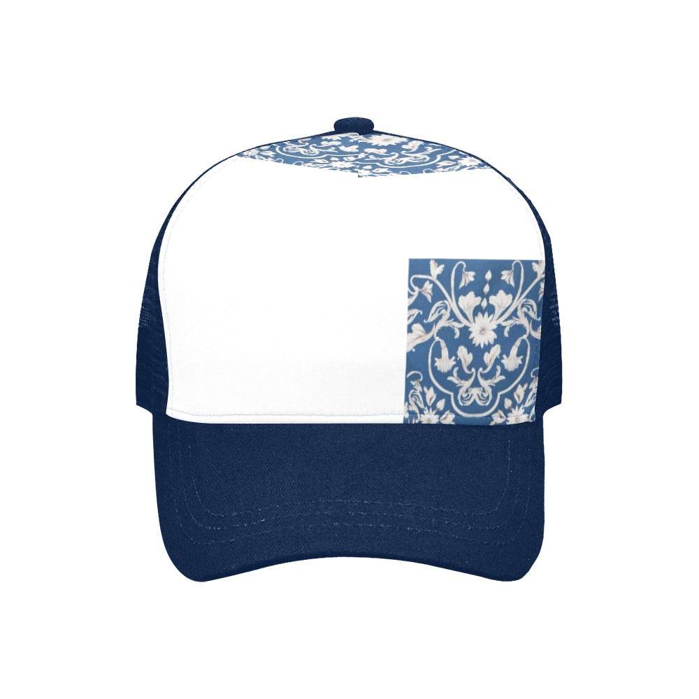 Unisex Baseball Cap E(Front Panel Customization) - Estalios