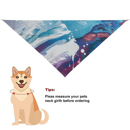 Comfortable Pet Scarf for Fashionable Daily Wear - Estalios