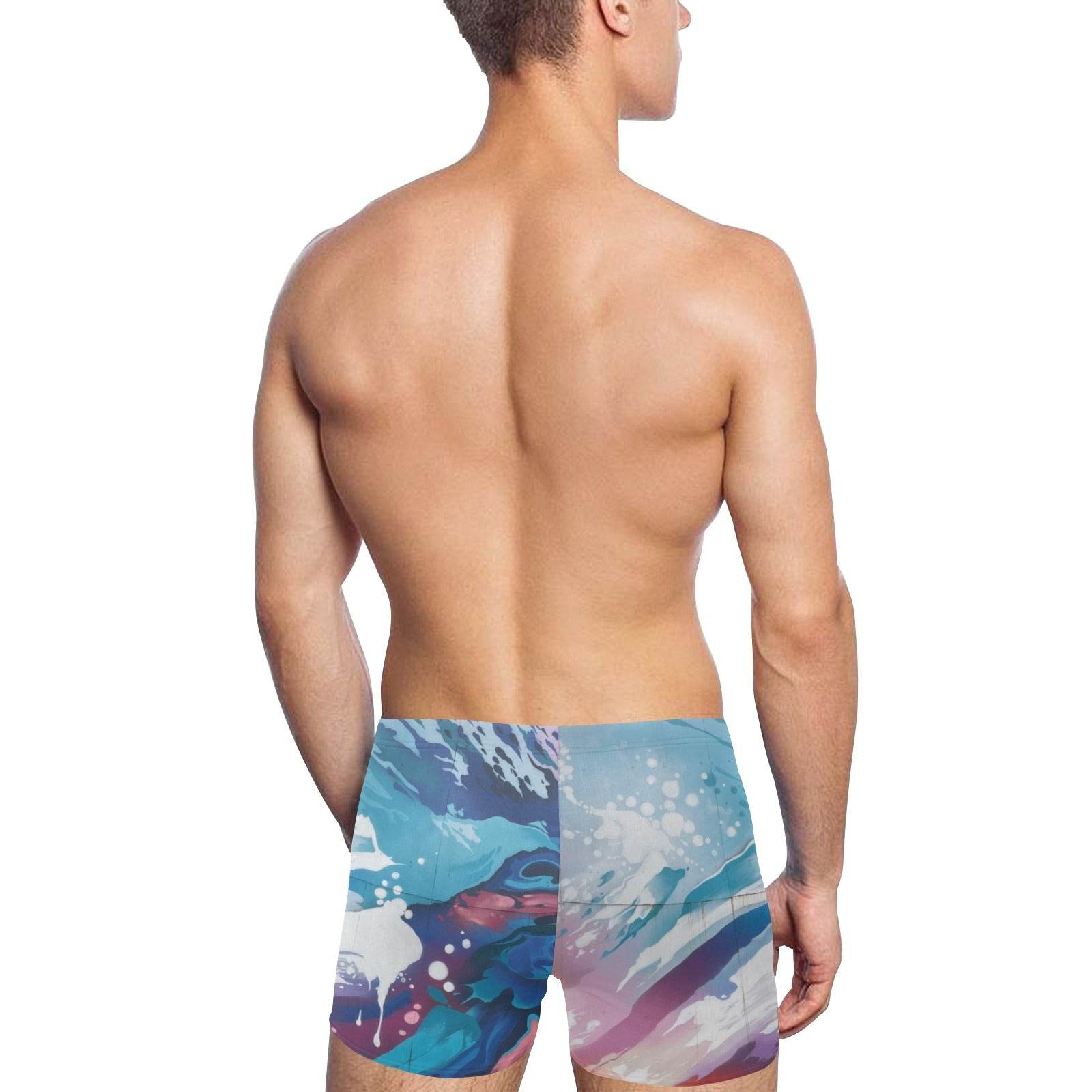Men's Swimming Trunks (L60) - Estalios
