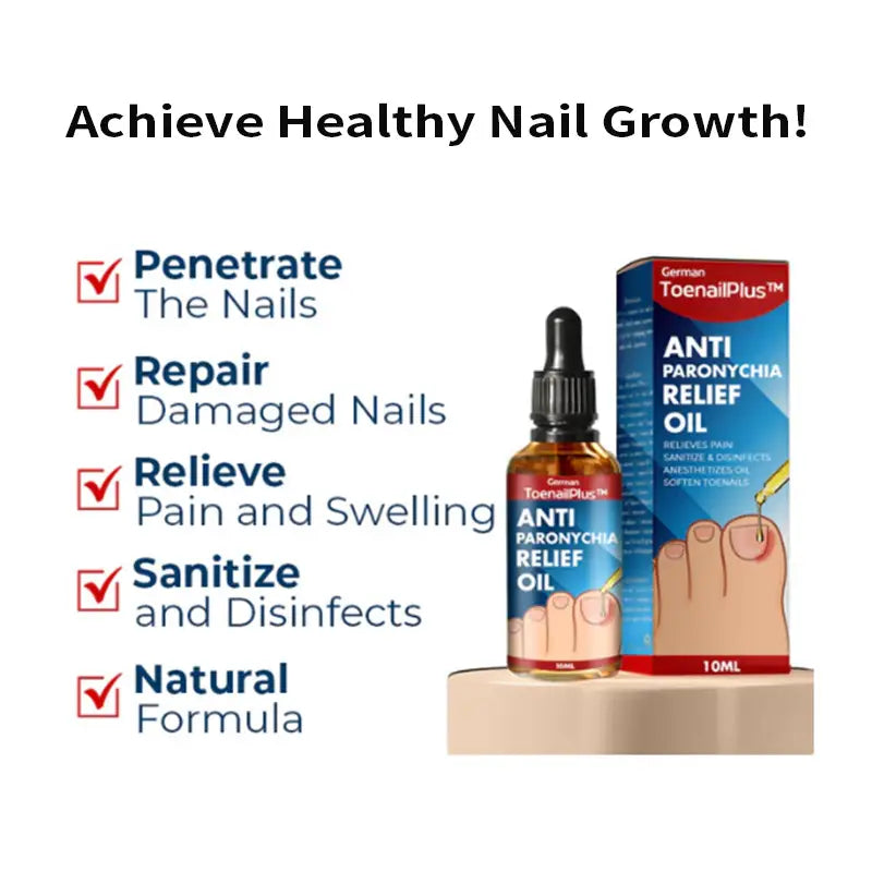 Bright Nail Repair Thickened Nail Groove Treatment Oil